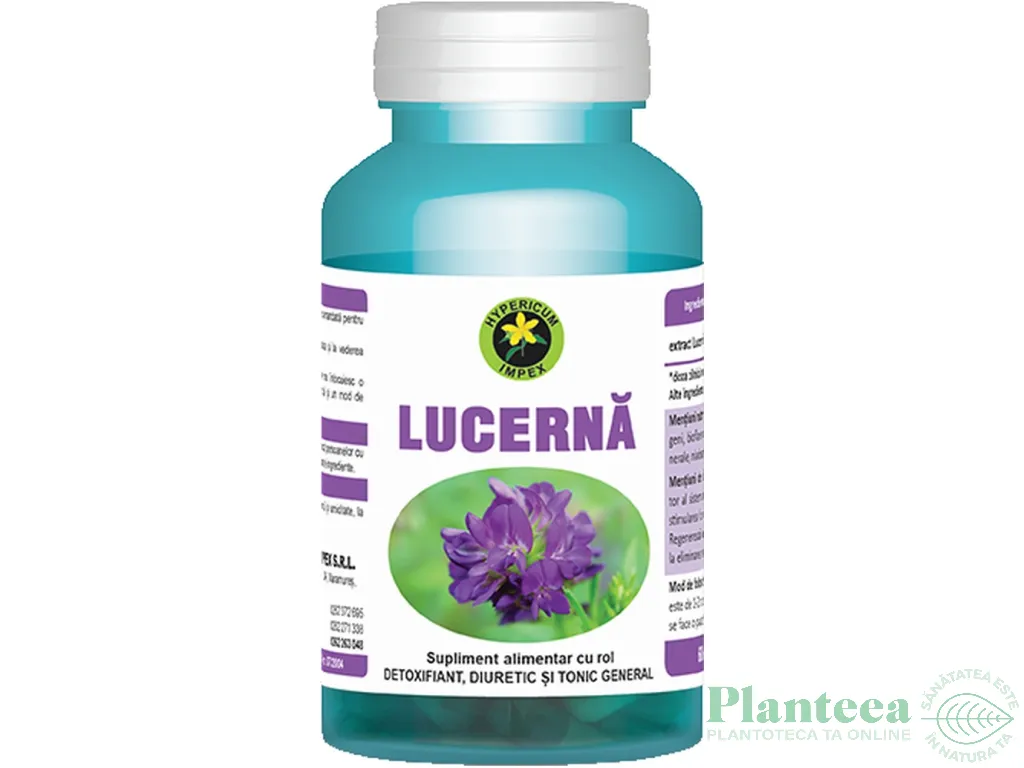 Lucerna 60cps - HYPERICUM