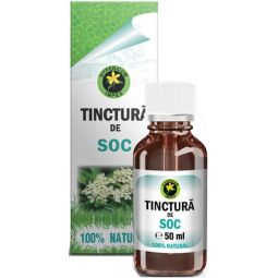 Tinctura soc fructe 50ml - HYPERICUM