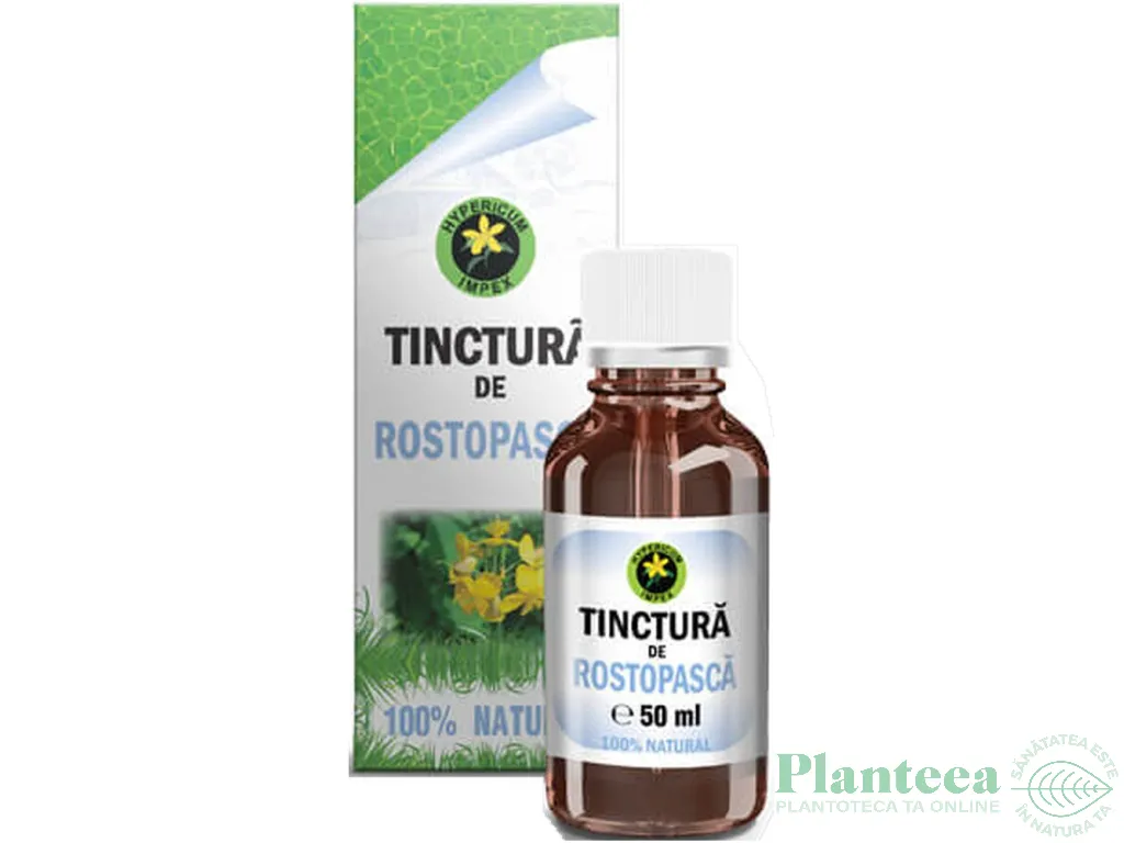 Tinctura rostopasca 50ml - HYPERICUM