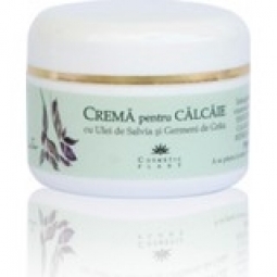 Crema ingrijirea calcaielor Fitoactiv 60ml - CORONA