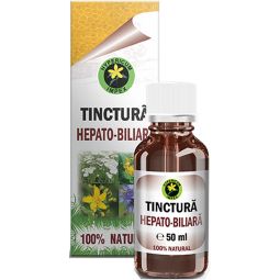 Tinctura hepato biliara 50ml - HYPERICUM