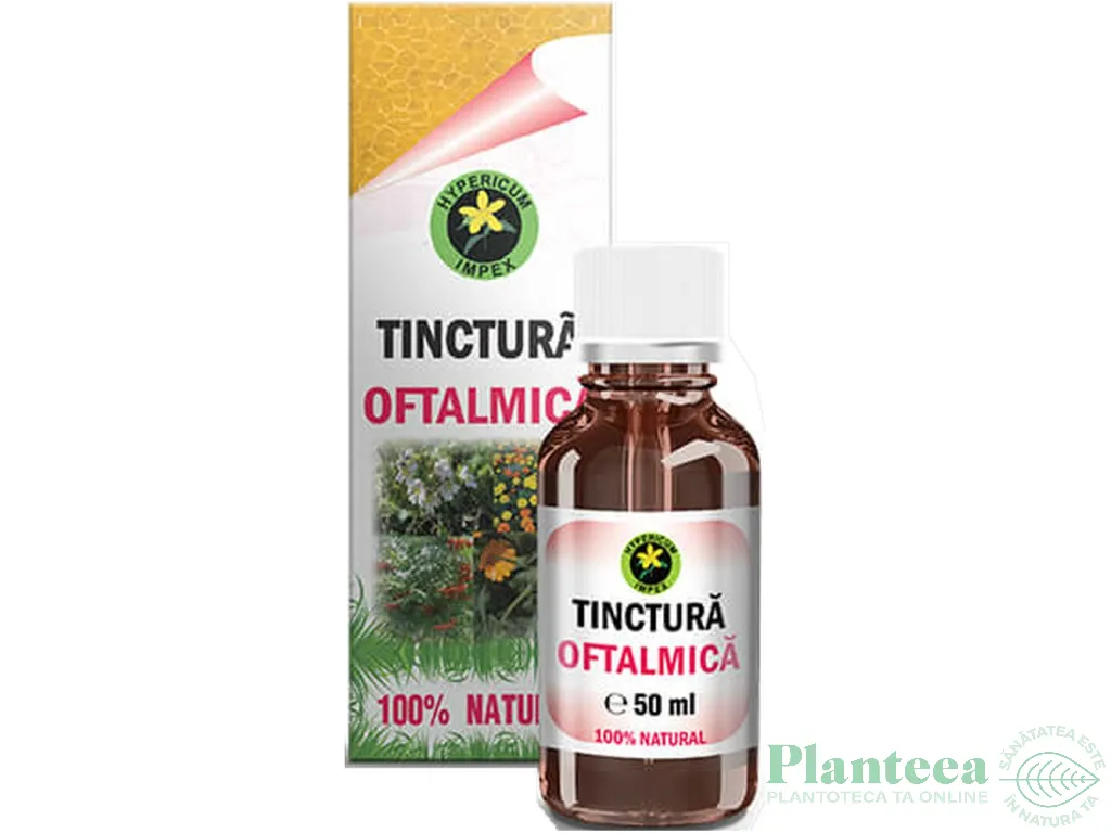 Tinctura oftalmica 50ml - HYPERICUM