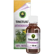 Tinctura Antihemoroidala 50ml - HYPERICUM