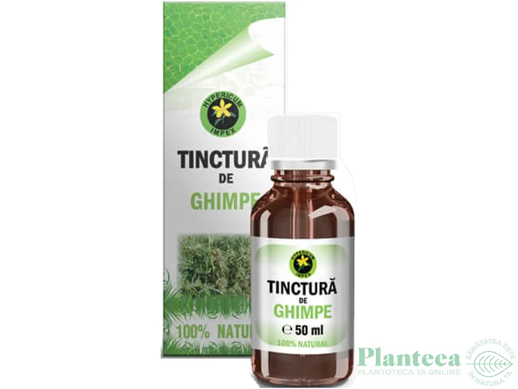 Tinctura ghimpe 50ml - HYPERICUM