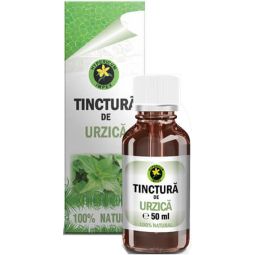 Tinctura urzica 50ml - HYPERICUM