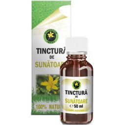 Tinctura sunatoare 50ml - HYPERICUM