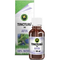 Tinctura afin fructe 50ml - HYPERICUM