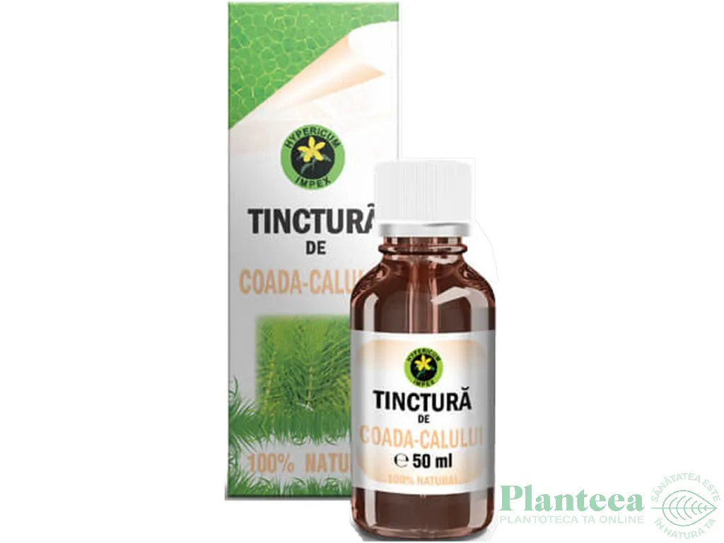 Tinctura coada calului 50ml - HYPERICUM