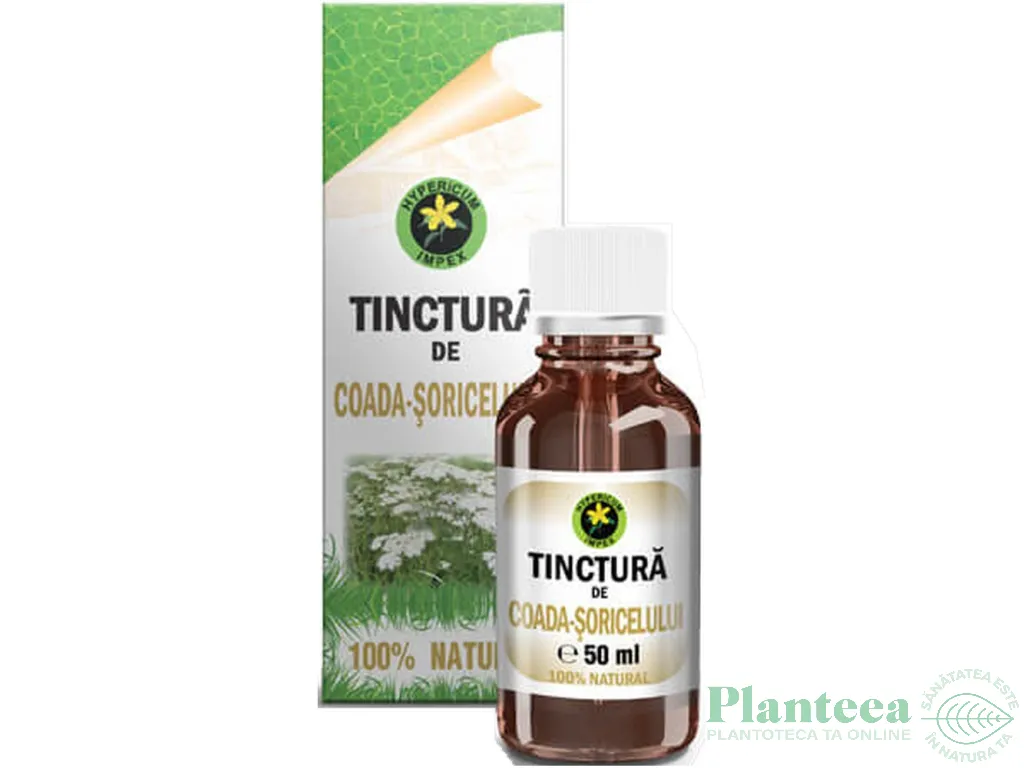 Tinctura coada soricelului 50ml - HYPERICUM