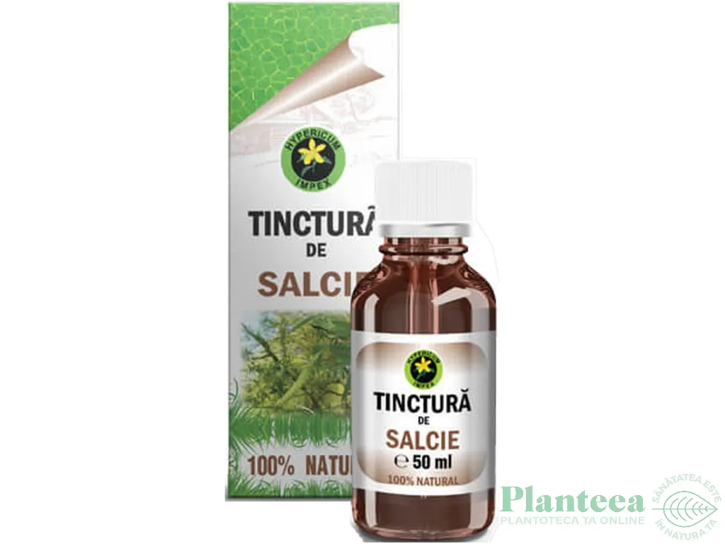 Tinctura salcie 50ml - HYPERICUM