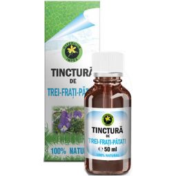 Tinctura trei frati patati 50ml - HYPERICUM