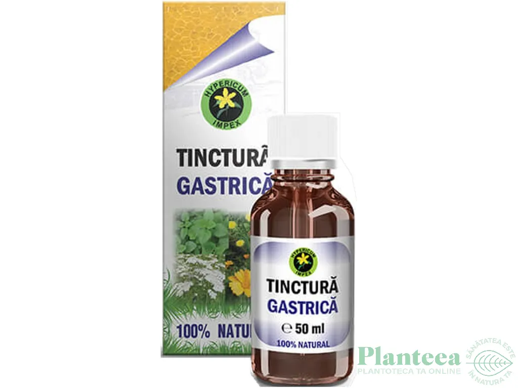 Tinctura gastrica 50ml - HYPERICUM
