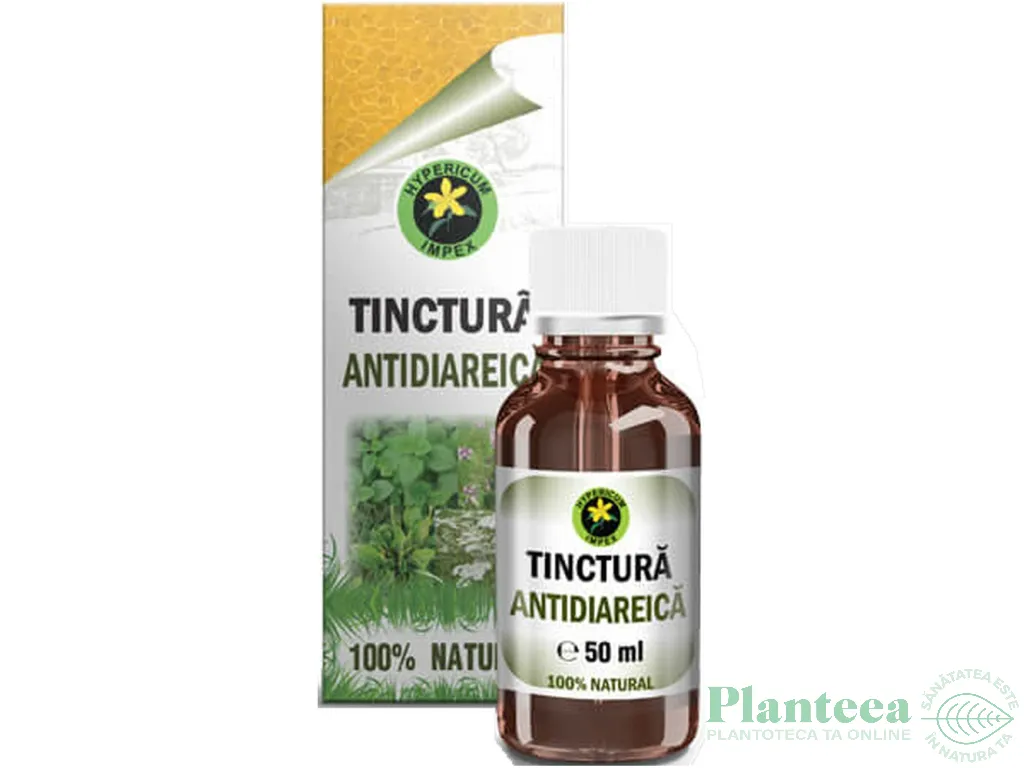 Tinctura Antidiareica 50ml - HYPERICUM