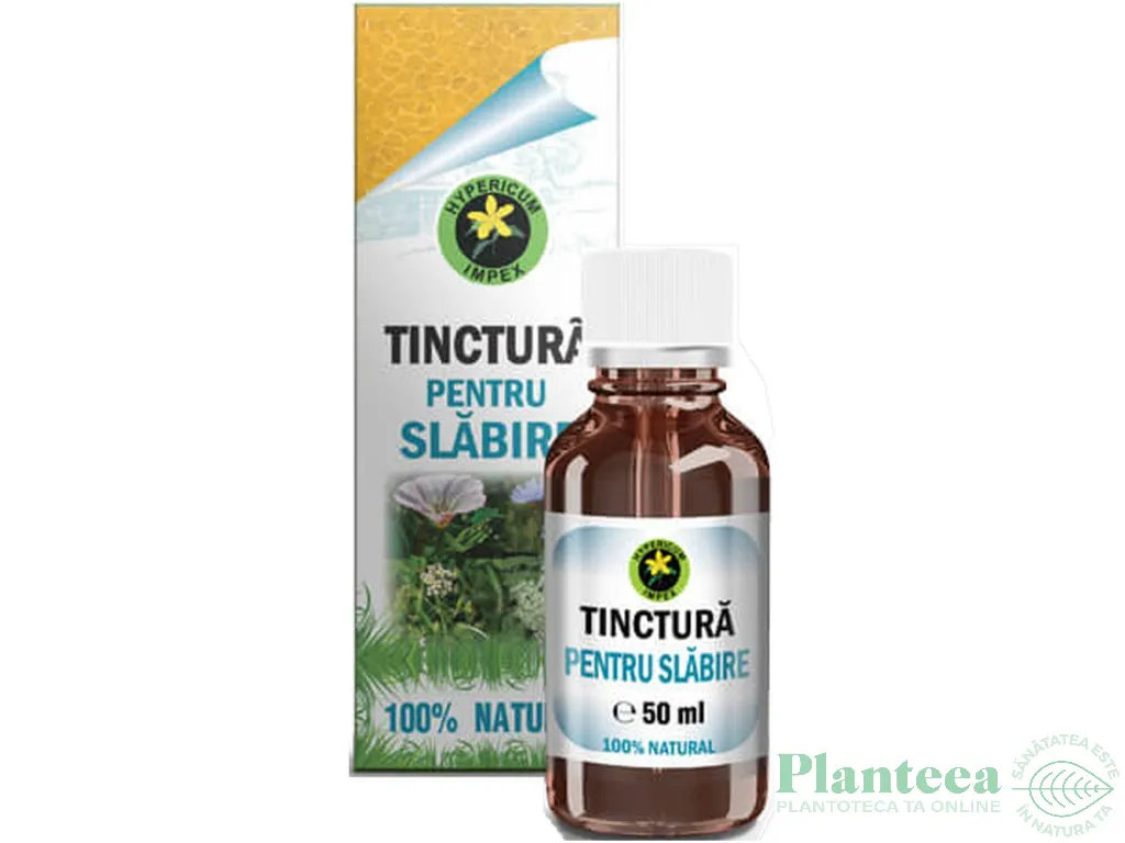 Tinctura slabire 50ml - HYPERICUM