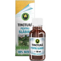 Tinctura slabire 50ml - HYPERICUM