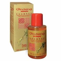 Sampon caderea parului ginseng 150ml - BES