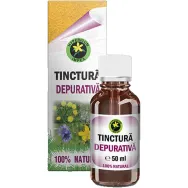 Tinctura depurativa 50ml - HYPERICUM