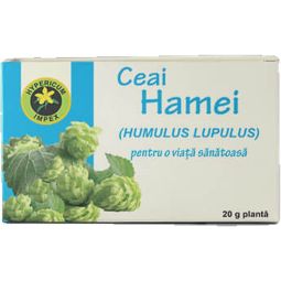 Ceai hamei conuri 20g - HYPERICUM
