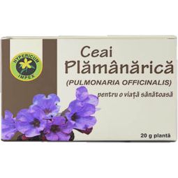 Ceai plamanarica 20g - HYPERICUM