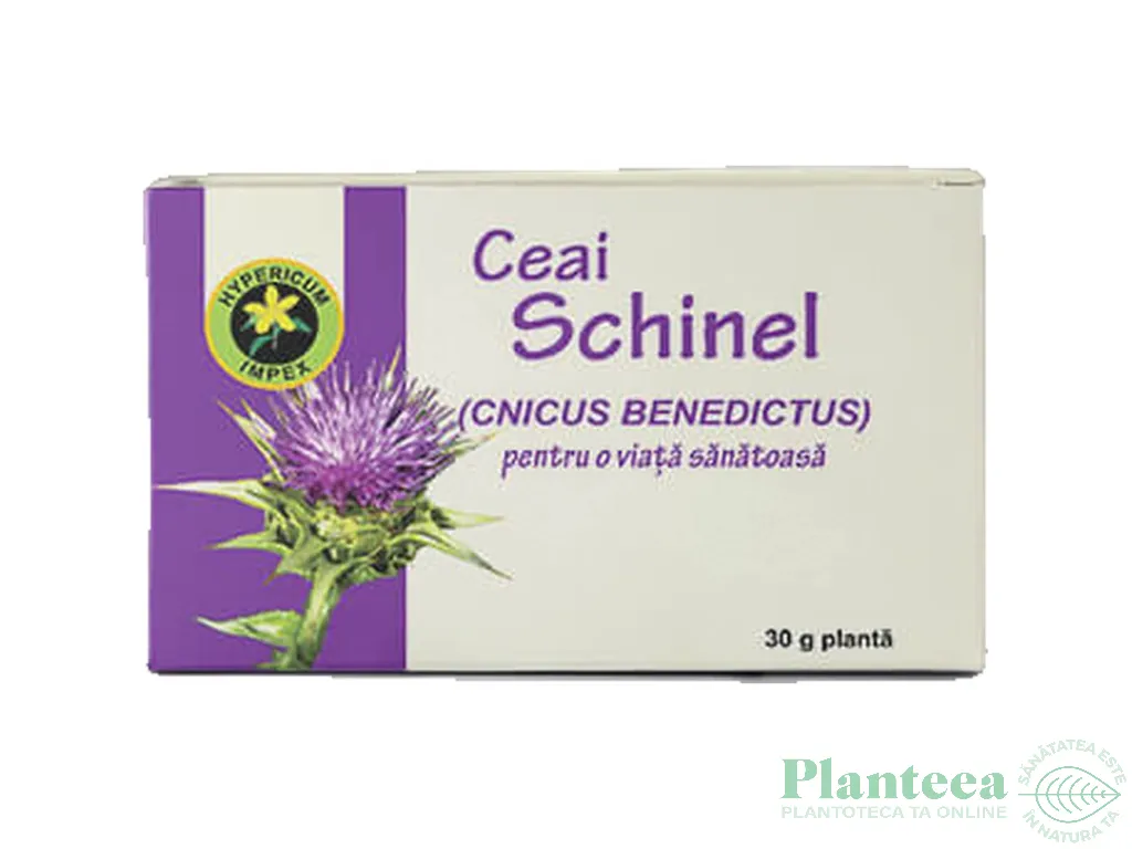 Ceai schinel 30g - HYPERICUM