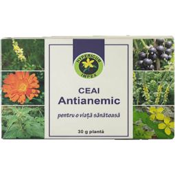 Ceai antianemic 30g - HYPERICUM