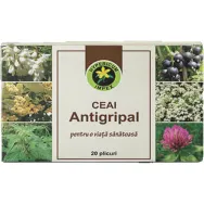 Ceai antigripal 20dz - HYPERICUM