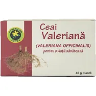Ceai valeriana 40g - HYPERICUM