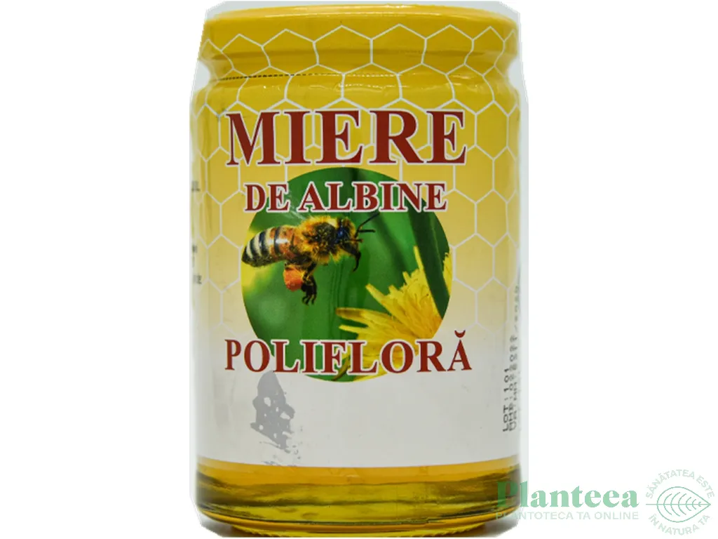 Miere poliflora 400g - HYPERICUM