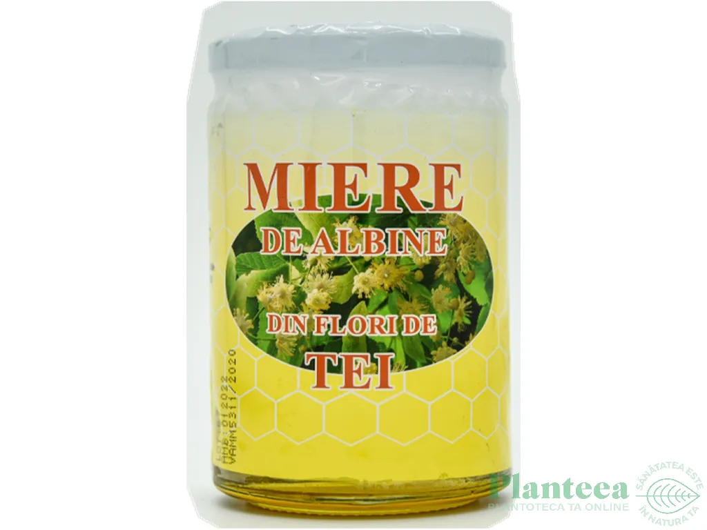 Miere tei 400g - HYPERICUM