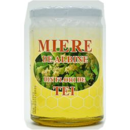 Miere tei 400g - HYPERICUM