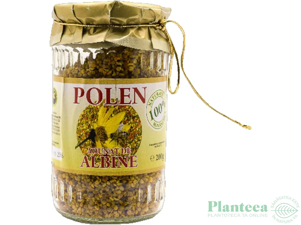 Polen uscat granule 200g - HYPERICUM