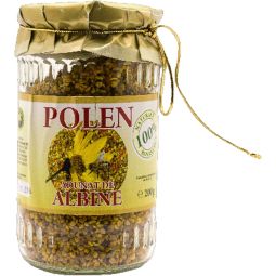 Polen uscat granule 200g - HYPERICUM