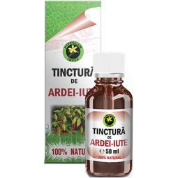 Tinctura ardei iute 50ml - HYPERICUM