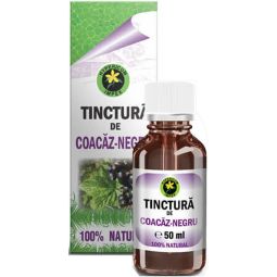 Tinctura coacaz negru 50ml - HYPERICUM