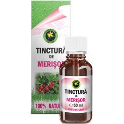 Tinctura merisor frunze 50ml - HYPERICUM