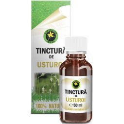 Tinctura usturoi 50ml - HYPERICUM