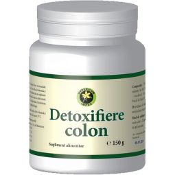 Detoxifiere colon 150g - HYPERICUM