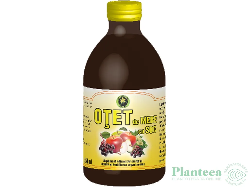 Otet mere soc 250ml - HYPERICUM