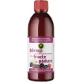 Sirop fructe padure cu zahar invertit 500ml - HYPERICUM