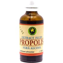 Extract glicolic propolis 50ml - HYPERICUM