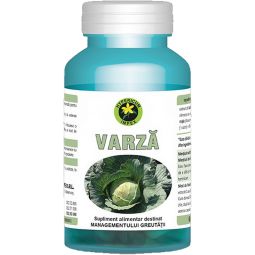 Varza extract 60cps - HYPERICUM