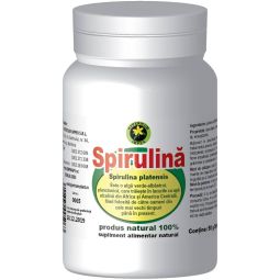 Pulbere spirulina 50g - HYPERICUM