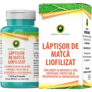 Laptisor matca liofilizat 60cps - HYPERICUM