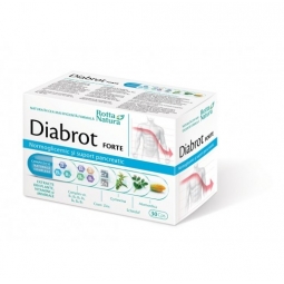 Diabrot forte 30cps - ROTTA NATURA