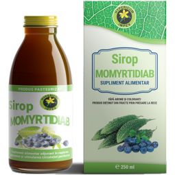 Sirop Momyrtidiab 250ml - HYPERICUM
