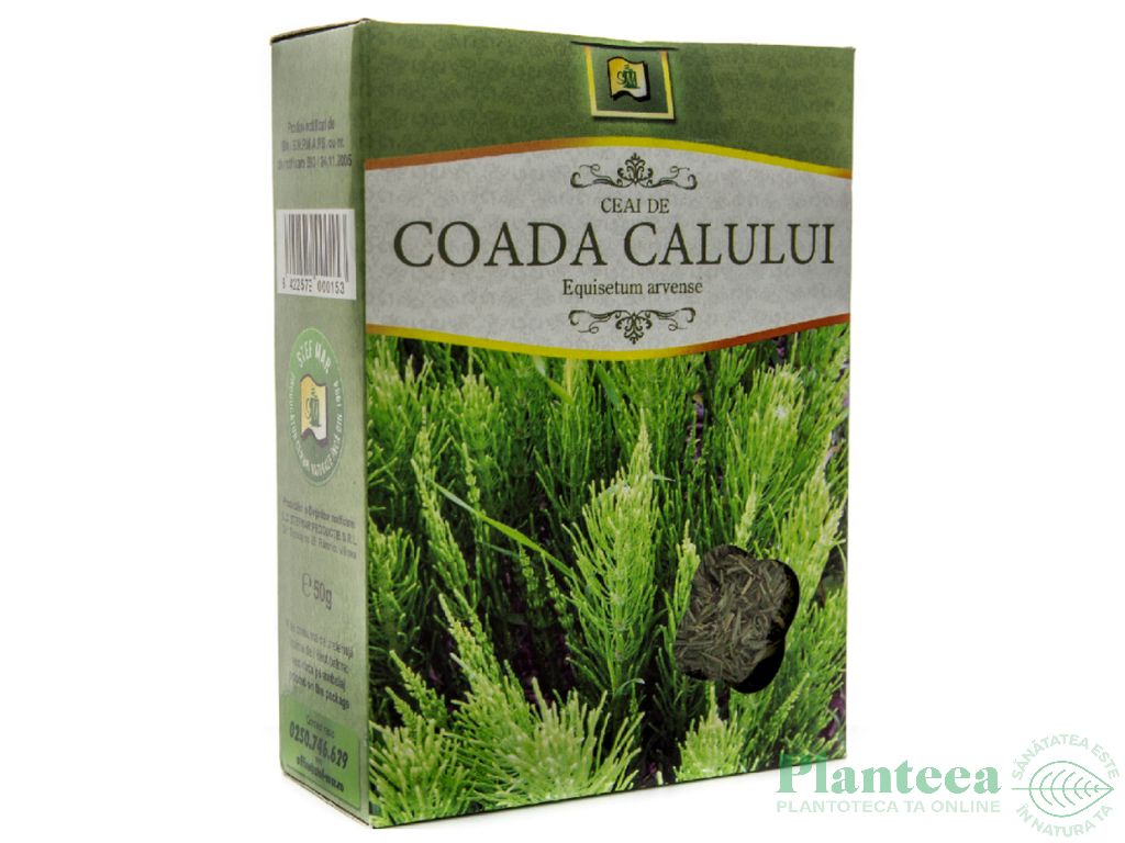 Ceai coada calului 50g - STEFMAR