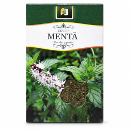 Ceai menta 50g - STEFMAR