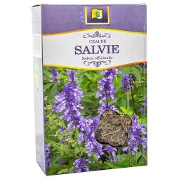 Ceai salvie 50g - STEFMAR