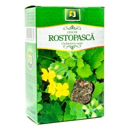 Ceai rostopasca 50g - STEFMAR