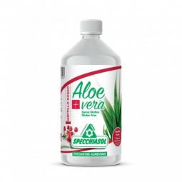 Suc aloe vera plus merisoare 1L - SPECCHIASOL